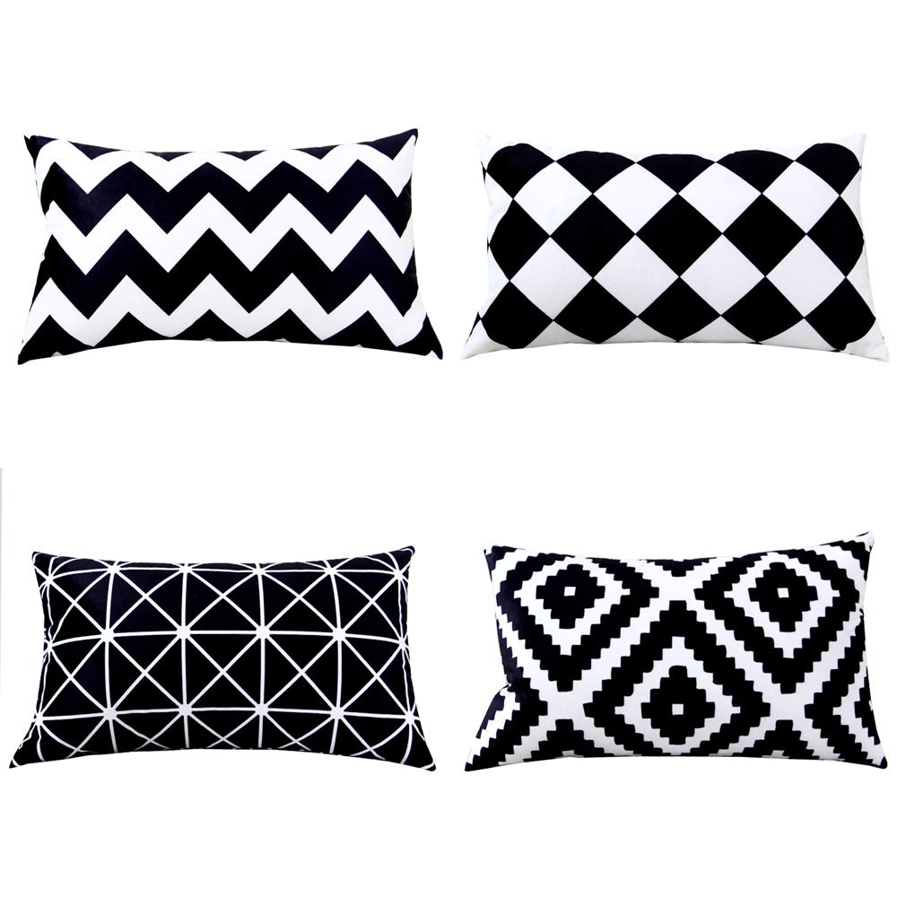 A Cozy Transformation: The Story of How RuiHome Pillowcases Brought Comfort and Style to My Living Room