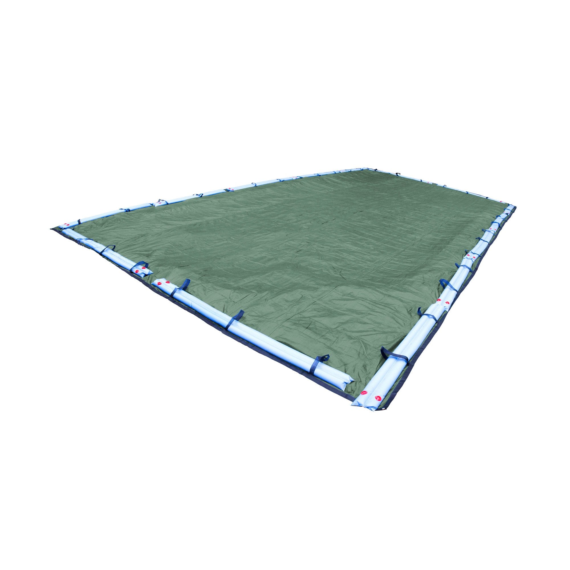 Pool Mate 411636R Extreme Mesh Winter Cover for 16x36 In-Ground Pools - Heavy Duty Protection for Snow, Leaves & Debris - Perfect for Winter Pool Maintenance & Seasonal Protection