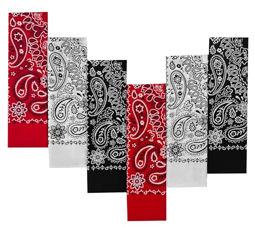 2 Red / 2 White / 2 Black
