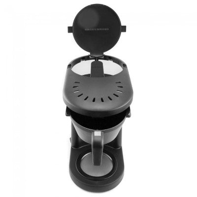 Bonavita Metropolitan One Touch Coffee Maker - 8 Cup Drip Coffee Brewer for Home & Office - Perfect for Morning Brews & Entertaining Guests