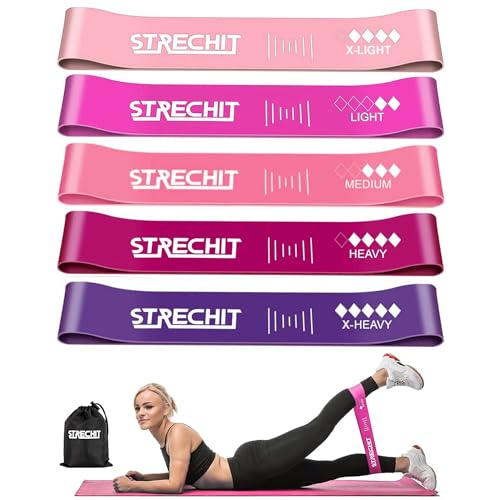 Pink (Pack of 5)