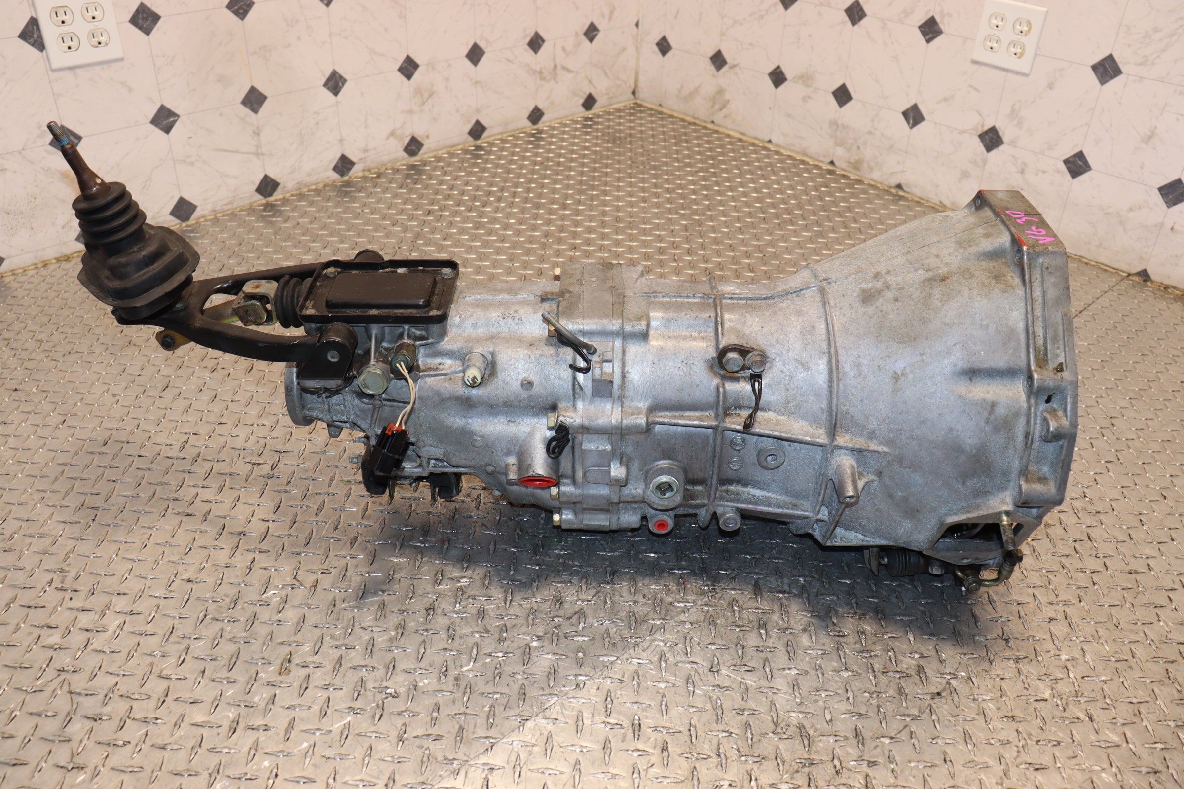 JDM VG30 Engine for 1990-1996 Nissan 300ZX Twin Turbo Manual Transmission - High Performance Replacement Part for Racing & Restoration Projects