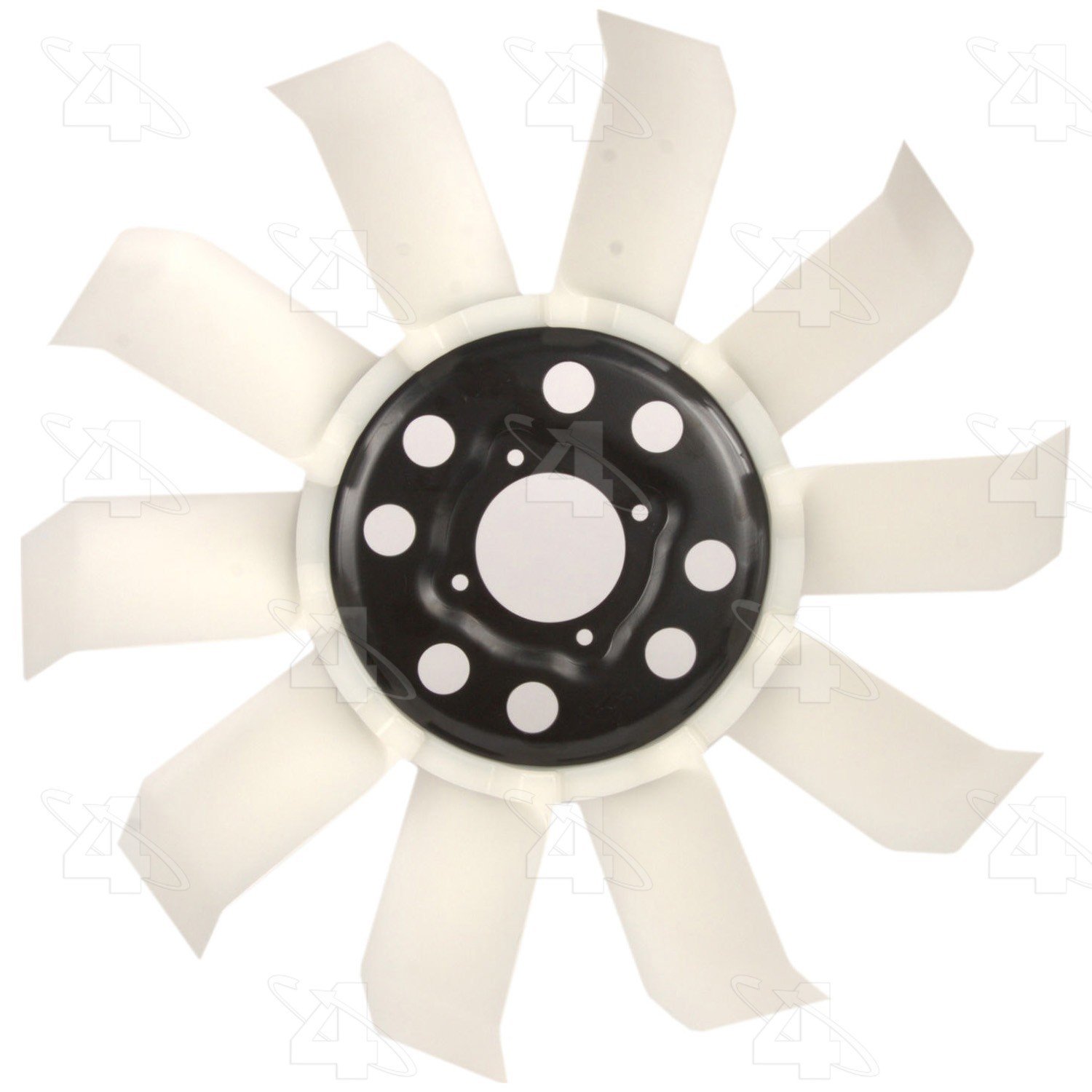 Four Seasons 36882 Engine Cooling Fan Replacement - High Performance Cooling Fan for Cars & Trucks - Perfect for Overheating Prevention & Engine Temperature Control - Ideal for Daily Commute, Off-Roading & Heavy-Duty Use
