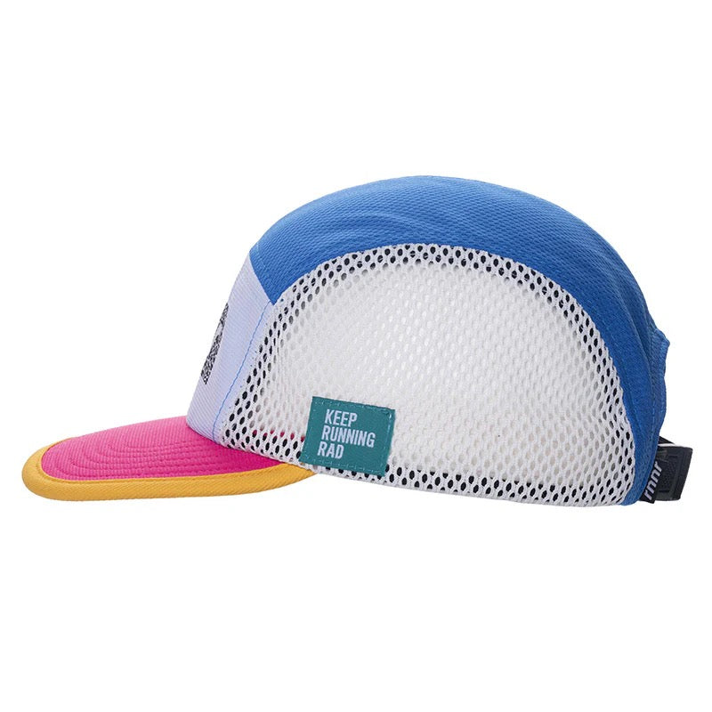 Unicorn Distance Hat - Adjustable & Comfortable for Outdoor Activities, Running, Hiking, and Sports - Perfect Gift for Kids and Adults