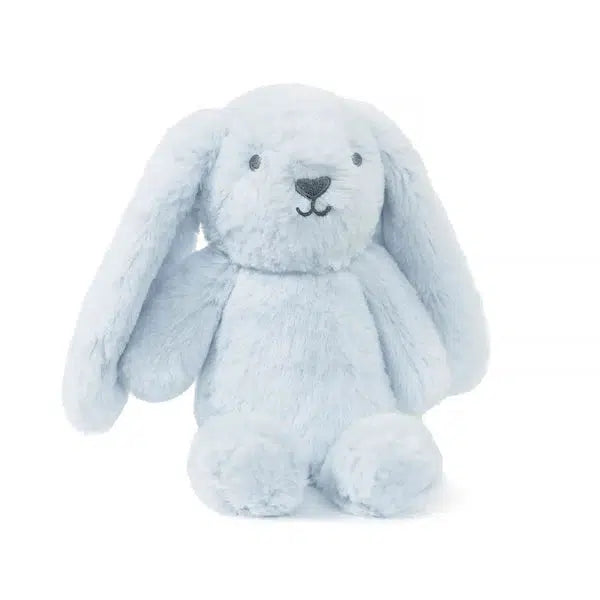 OB Designs Baxter Bunny Plush Toy - Blue 13