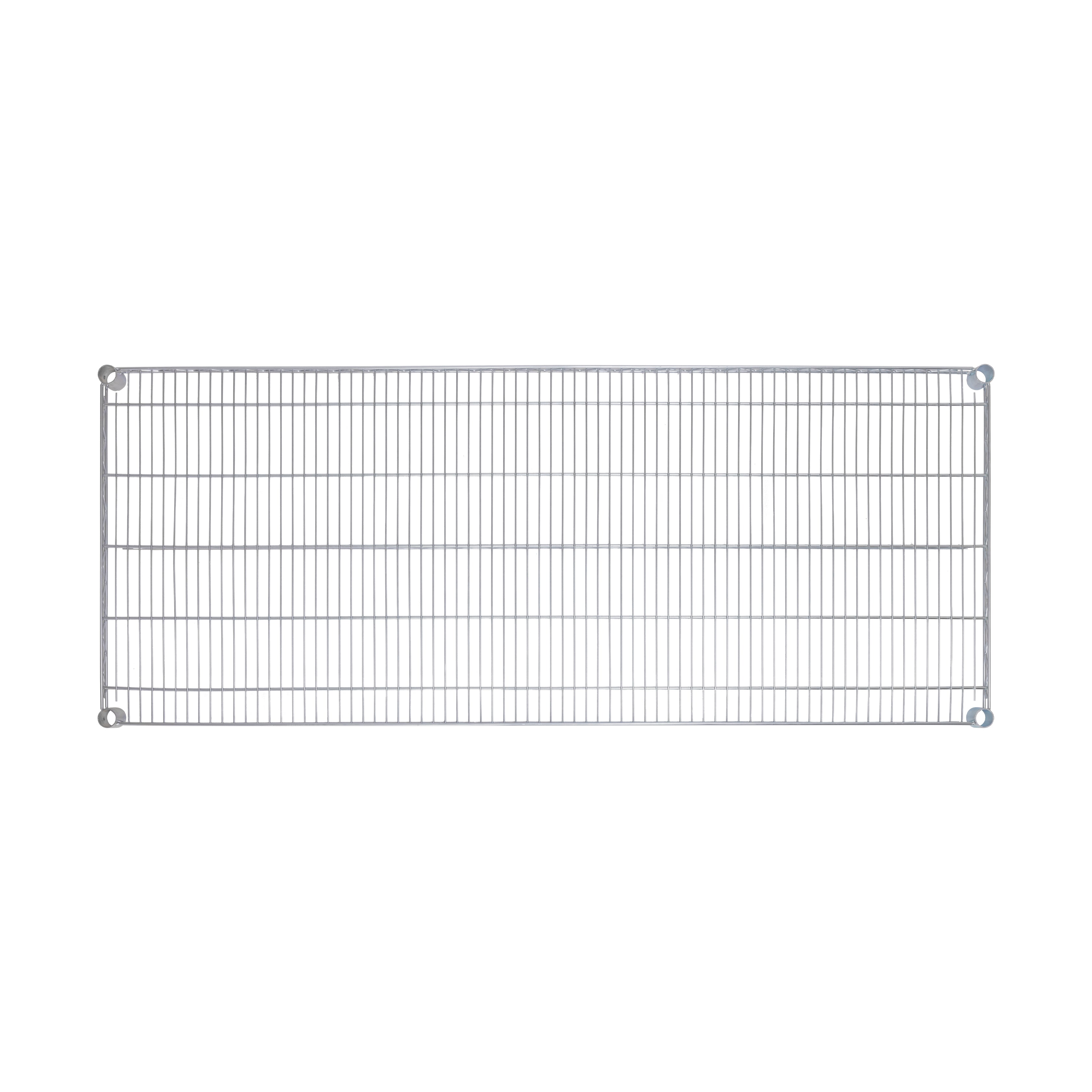 UltraDurable® NSF Certified Stainless Steel Wire Shelving - Heavy Duty Commercial Kitchen Storage Rack for Restaurants, Pantry, and Garage Organization