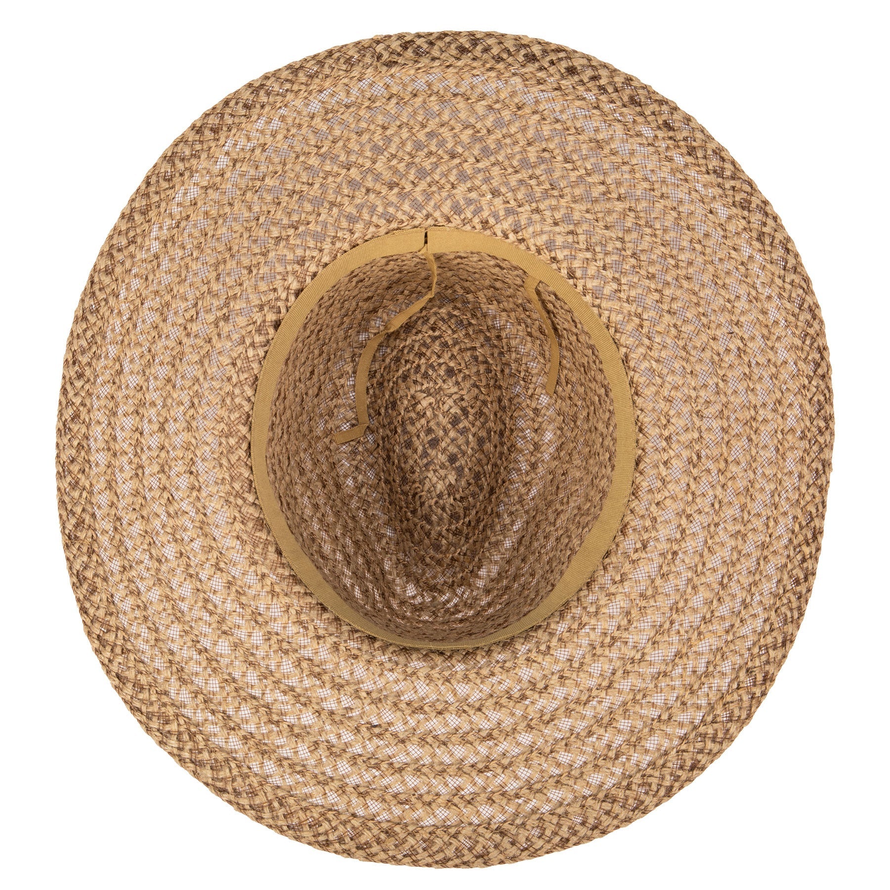 Handmade Braided Hemp Fedora Hat with Pleated Band - Stylish Summer Sun Hat for Men & Women - Perfect for Beach, Outdoor Events and Fashion Accessories