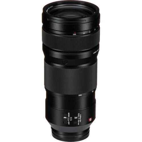 Panasonic LUMIX S PRO 70-200mm f/2.8 O.I.S. Full Frame Mirrorless Camera Lens - Professional Telephoto Zoom for Portrait, Sports & Wildlife Photography