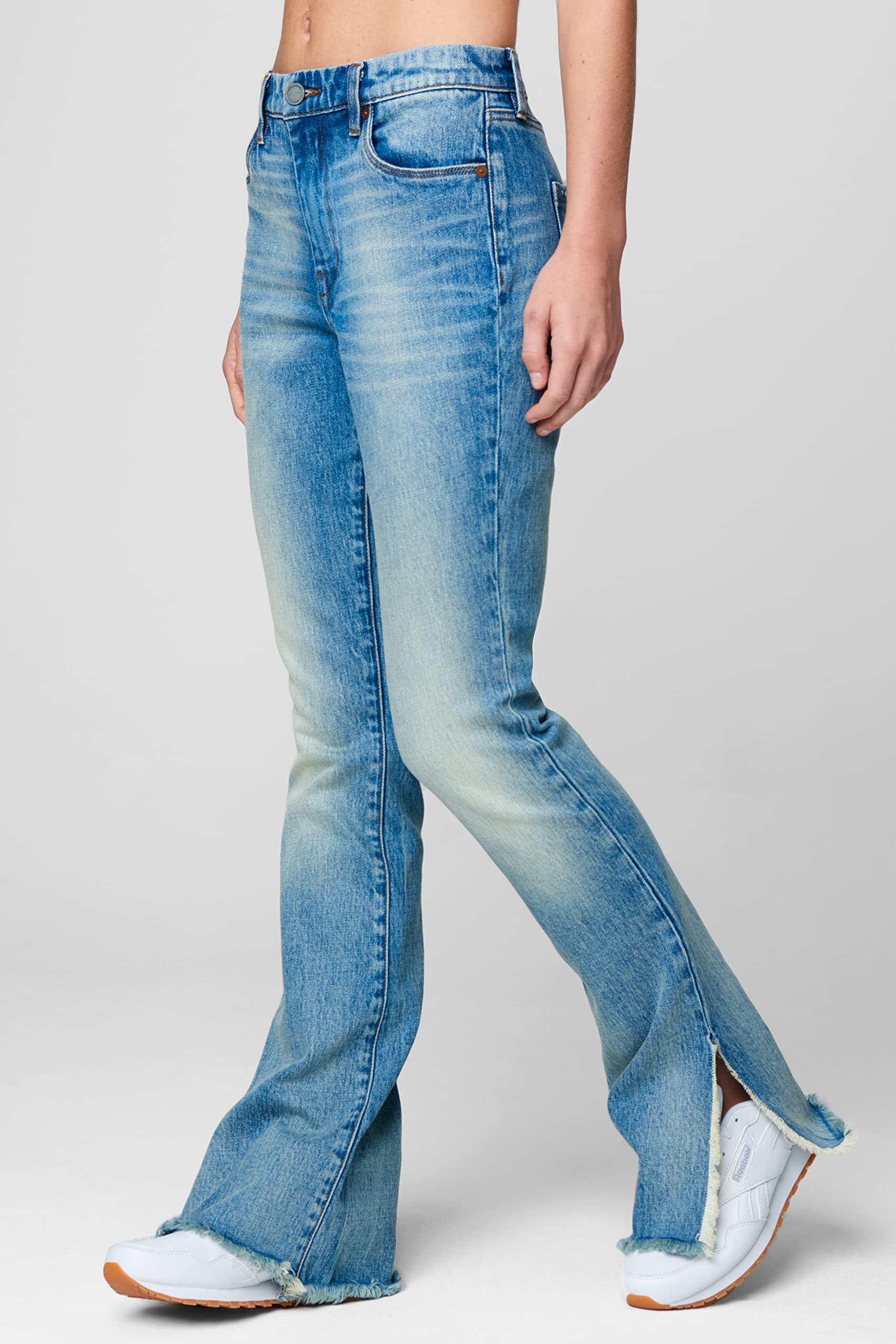Hoyt Men's Premium Denim Jeans - Classic Fit, Comfortable & Durable for Everyday Wear | Perfect for Casual Outfits, Work & Outdoor Activities