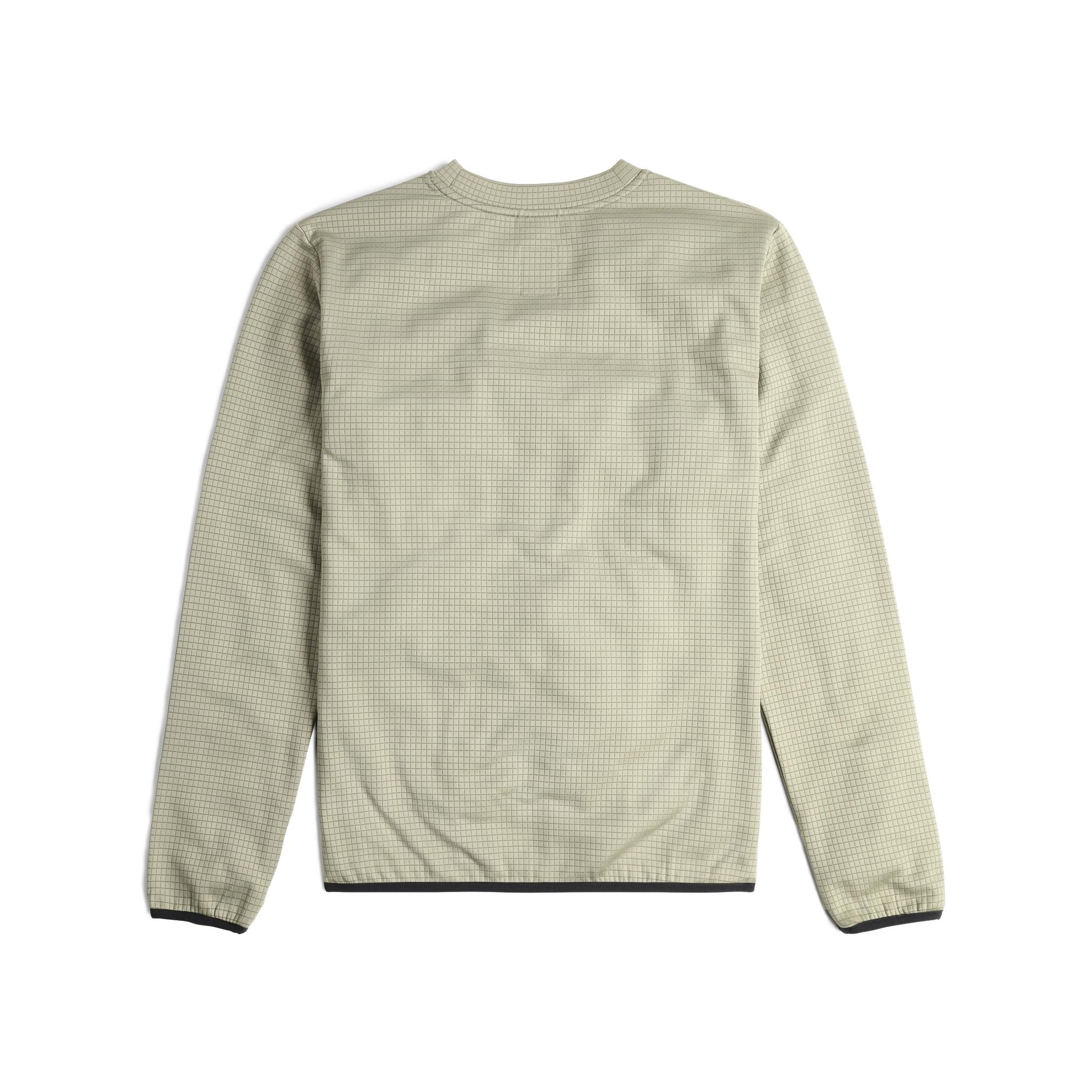 Global Midlayer Crew for Men - Lightweight & Breathable Base Layer for Hiking, Camping & Outdoor Activities