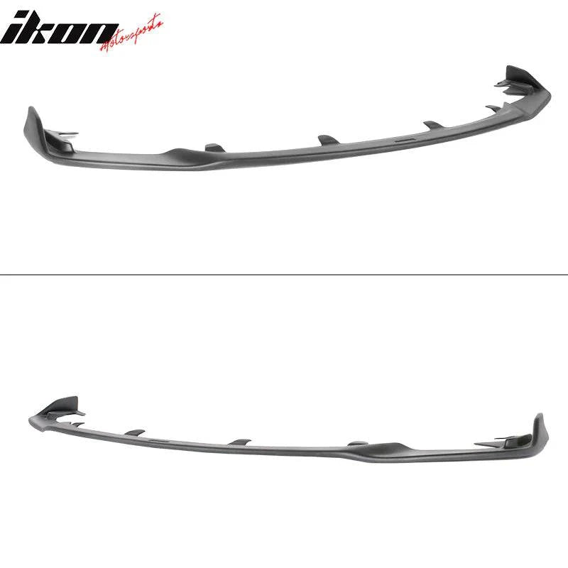 AR Style Front Bumper Lip for 2017-2020 Lexus IS F Sport - Aggressive Stance & Enhanced Aerodynamics - Perfect for Car Shows & Street Performance