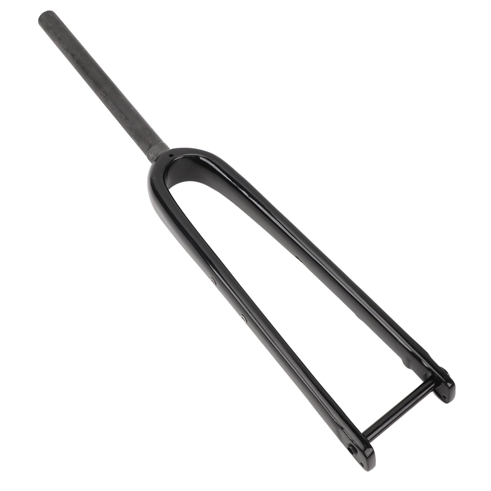 Carbon Fiber Gravel Bike Fork for Road Bikes - Lightweight & Shock Absorbing Design for Smooth Riding | Perfect for Off-Road Adventures, Commuting & Performance Cycling