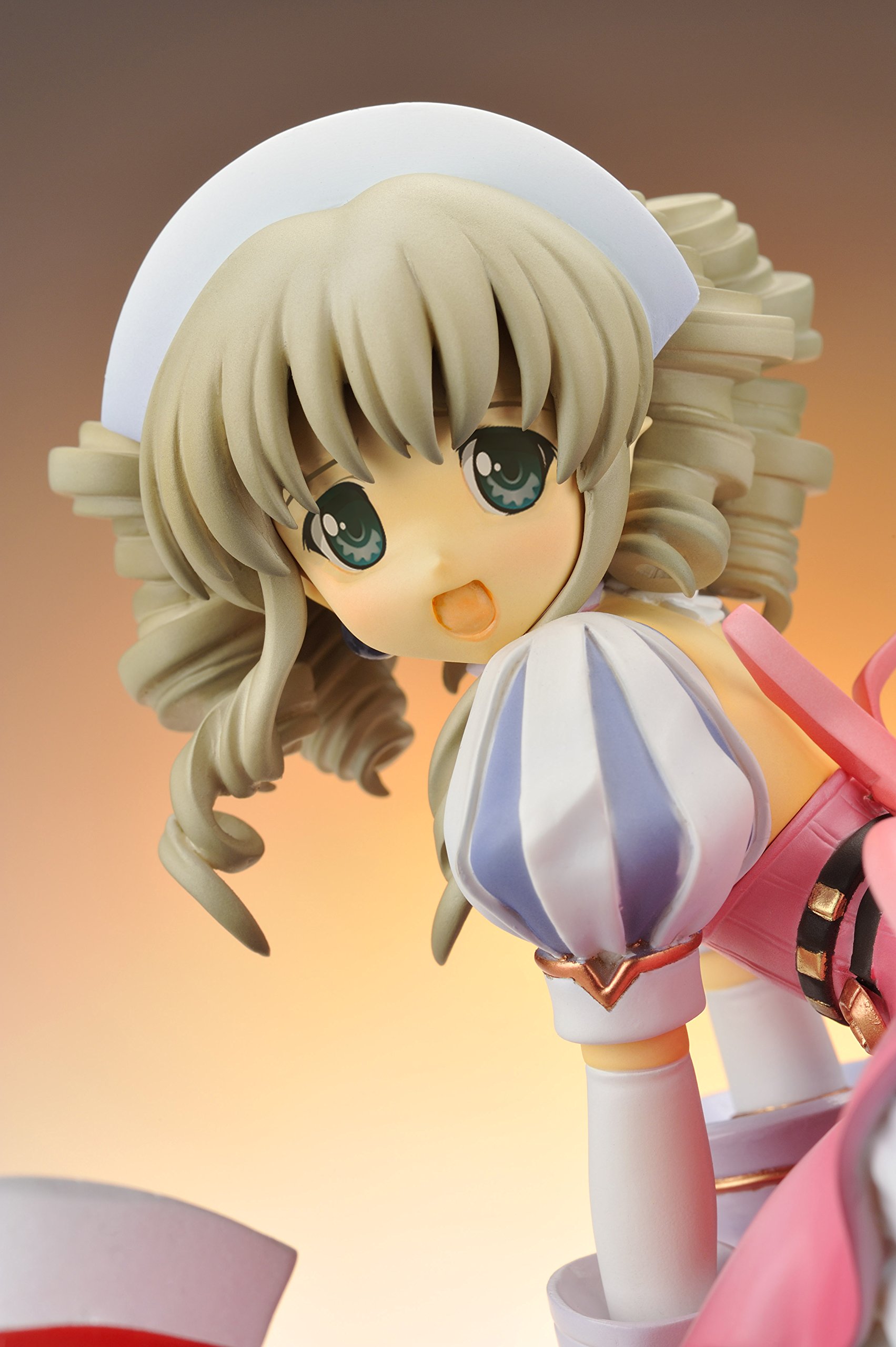 Clayz Queen's Blade: Iron Princess Ymir 1:6 Scale Cold Cast Resin Statue - Perfect for Anime Collectors & Fantasy Decor