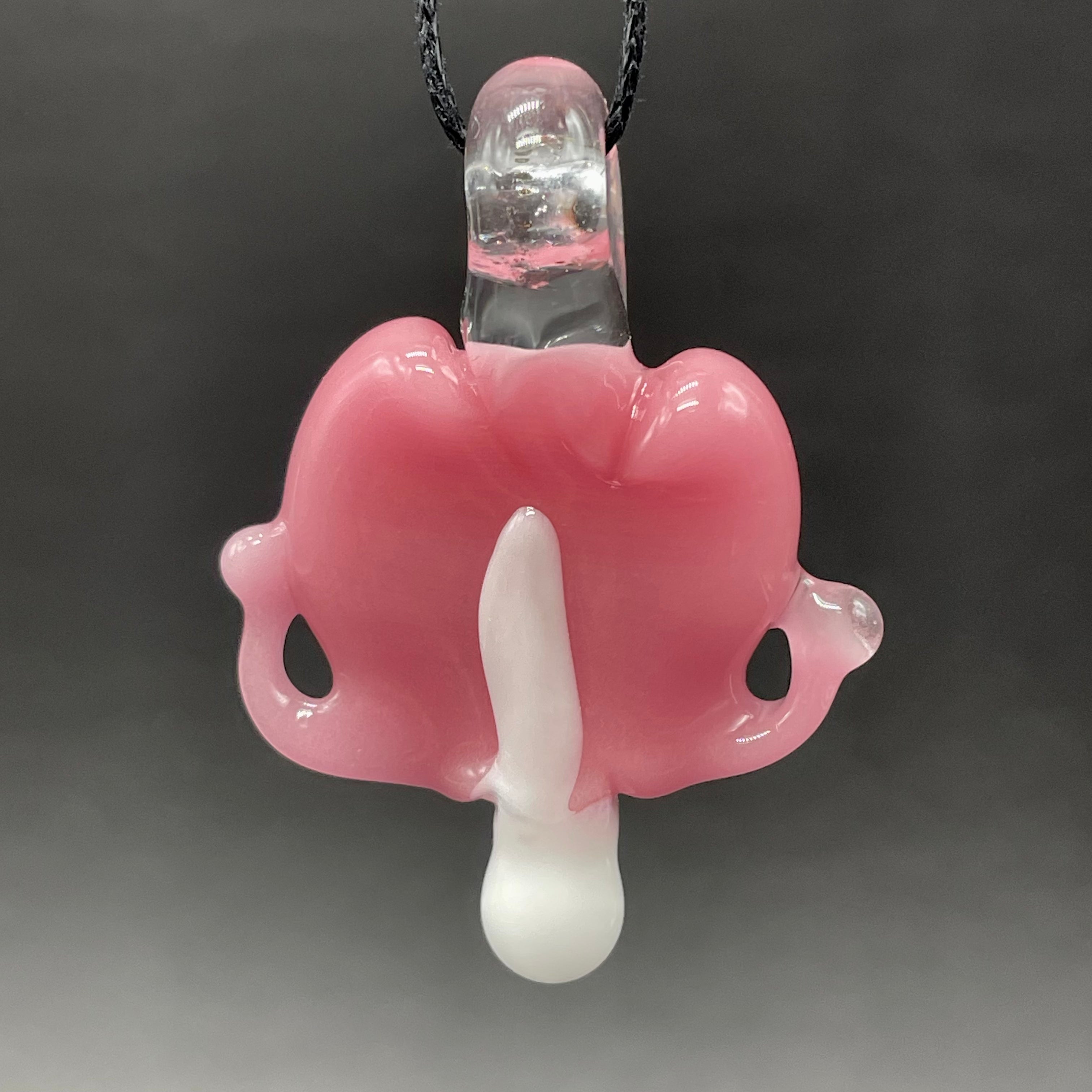 Bleeding Heart Pendant Necklace - Elegant Gothic Jewelry for Women | Perfect for Valentine's Day, Anniversaries & Alternative Fashion