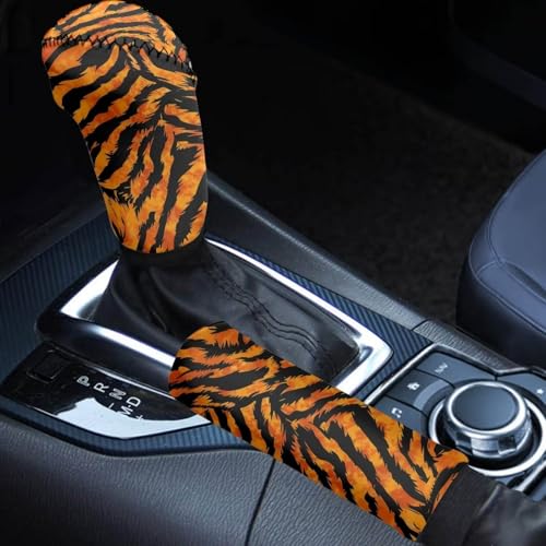 tiger stripe