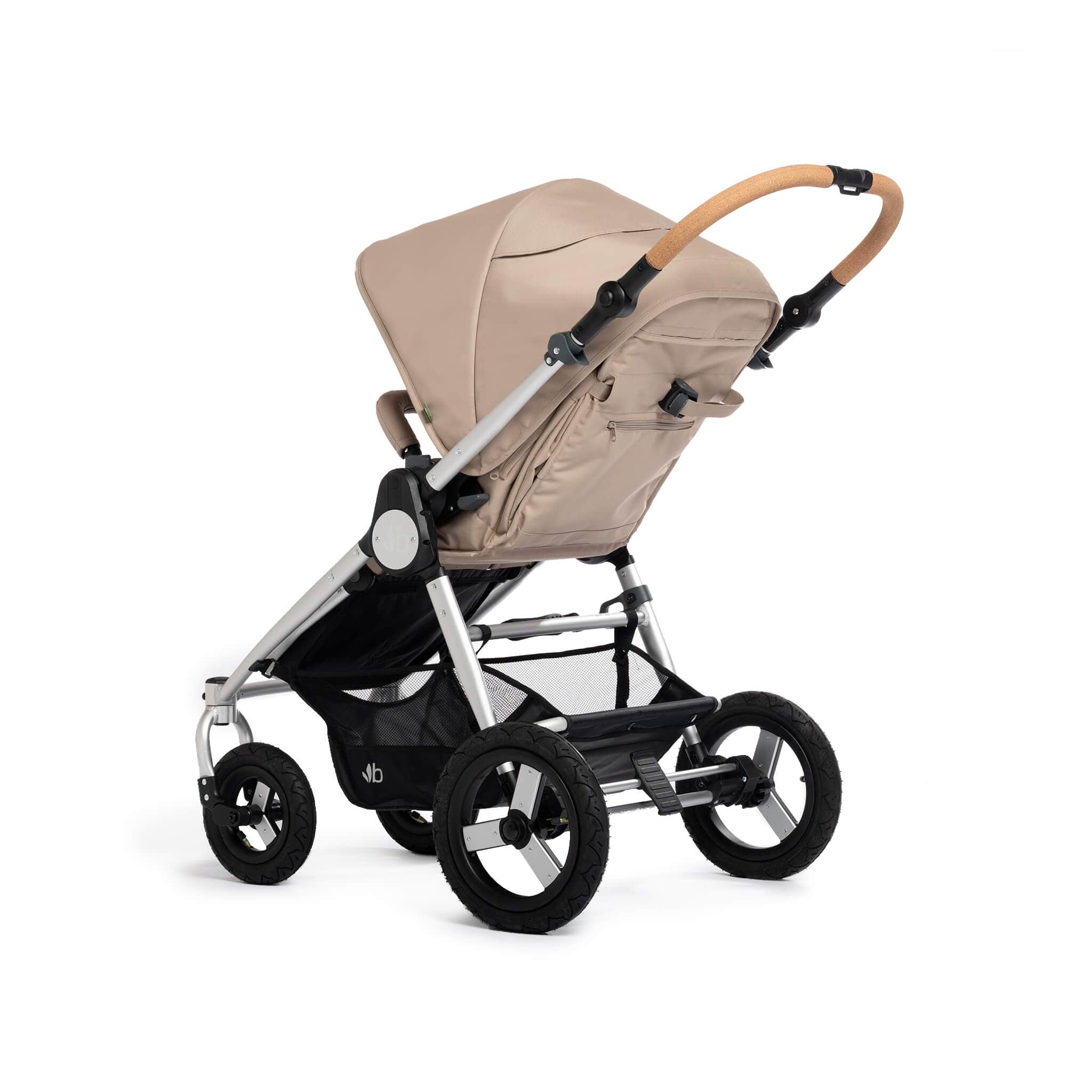 Bumbleride Era All-Terrain Stroller - Lightweight Compact Baby Stroller for Travel, Jogging & Everyday Use | Perfect for Urban Parents & Outdoor Adventures