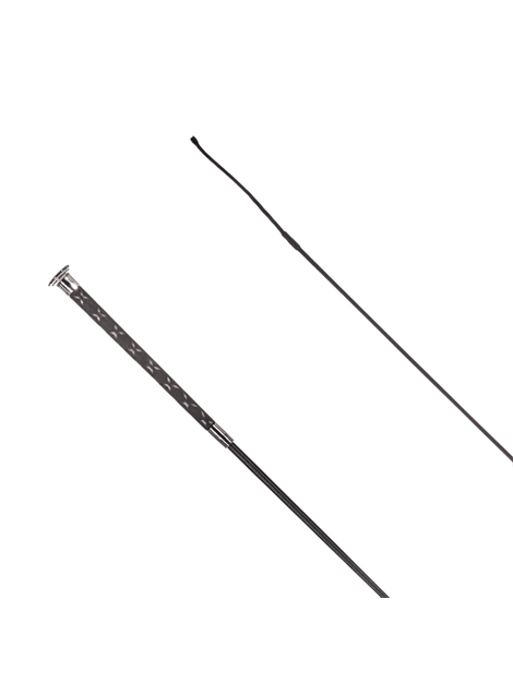 Premium X Grip Dressage Whip - 13 Inch Professional Equestrian Training Whip for Dressage & Horse Riding - Perfect for Training, Shows & Competitions