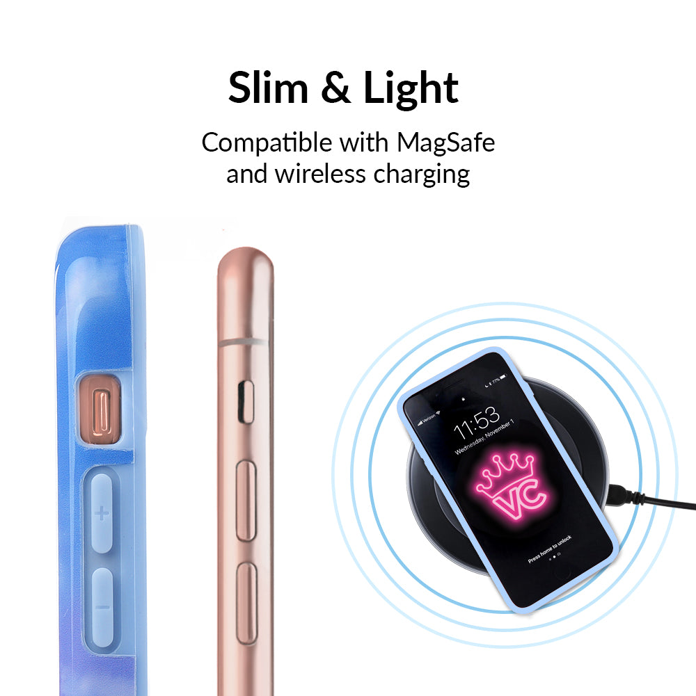 Premium Cloud Nine iPhone Case - Shockproof & Slim Protective Cover for iPhone [Model] - Perfect for Everyday Use, Travel & Outdoor Activities