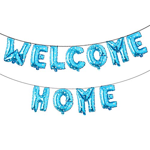 Welcome Home Blue Star