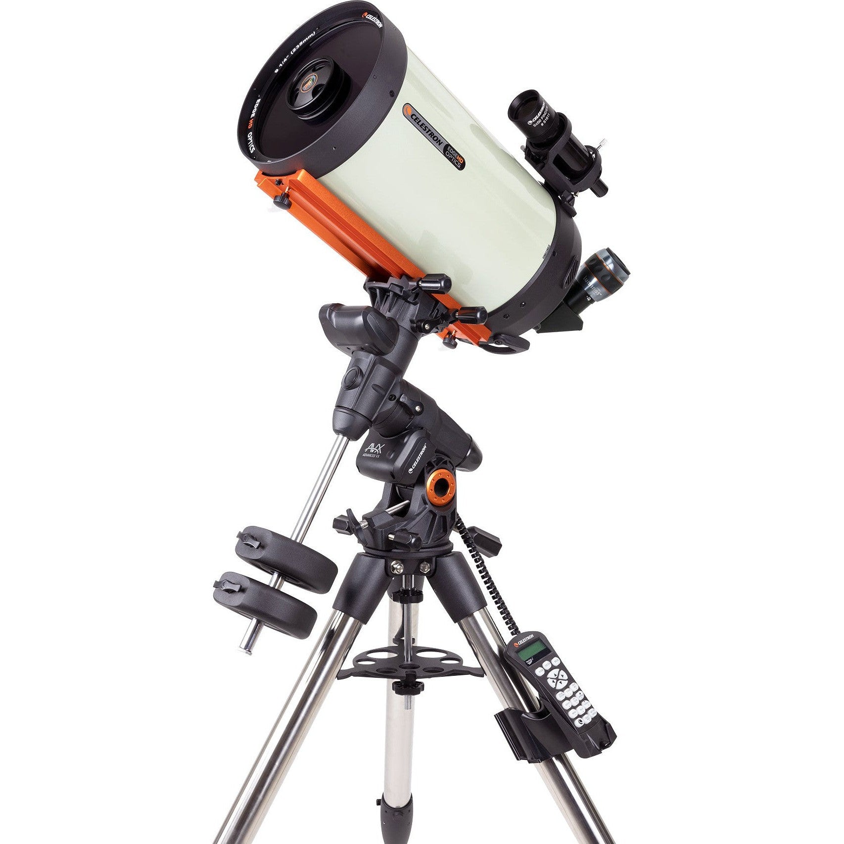 Advanced VX 9.25 EdgeHD Telescope - High Performance Astronomical Telescope for Stargazing, Astrophotography & Celestial Observation | Perfect for Backyard Astronomy & Night Sky Exploration