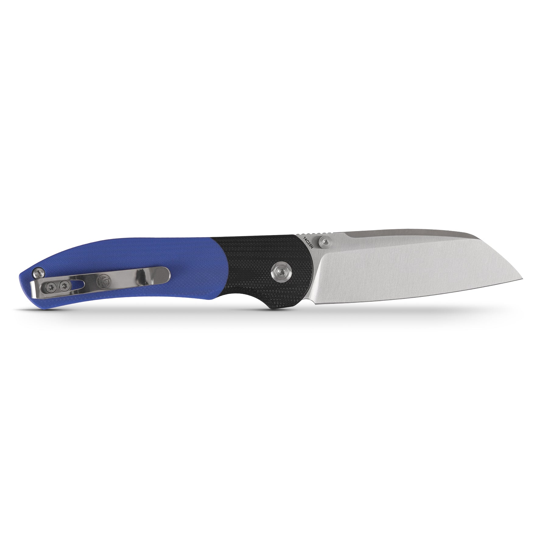 Thornton Trek Lock Knife - 3.18
