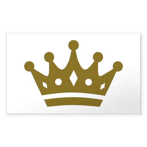 Clear - Golden Crown