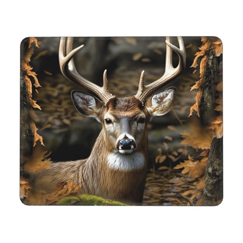 Camouflage Deer