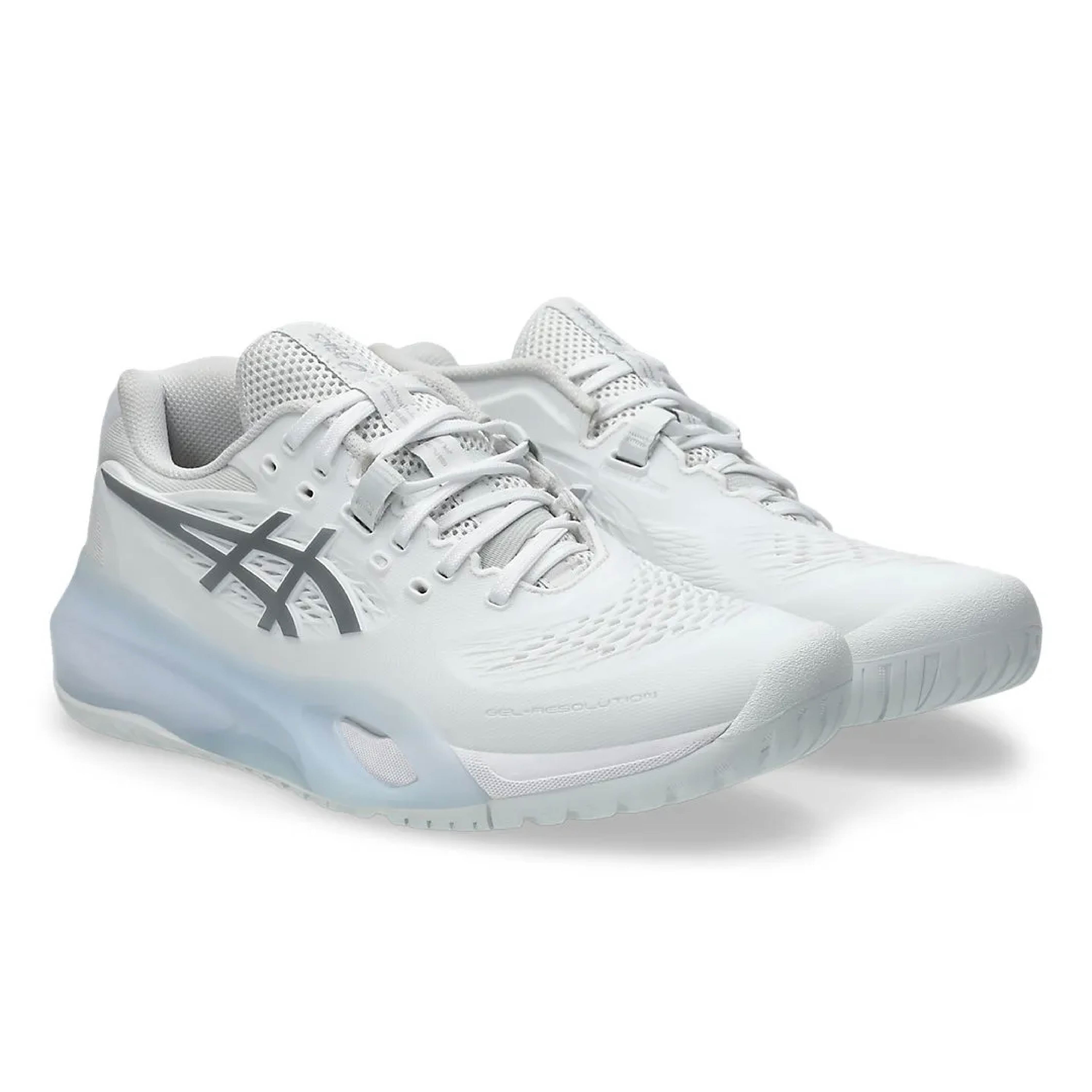 ASICS Women's Gel Resolution X Tennis Shoes - Lightweight Cushioned Court Sneakers for Women | Perfect for Tennis, Pickleball & Casual Wear