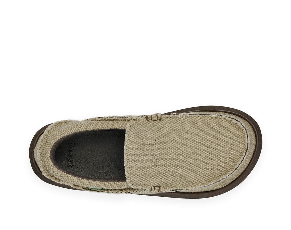 Sanuk Chiba Sandals for Men & Women - Comfortable & Stylish Slip-On Shoes for Beach, Travel & Casual Wear