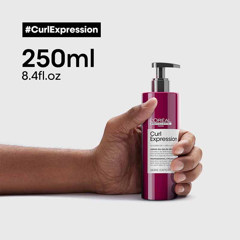 Best Curl Defining Activator Gel for Natural Hair - Hydrating & Frizz Control for Defined Curls - Perfect for Wash & Go, Twist Outs, and Bouncy Curls