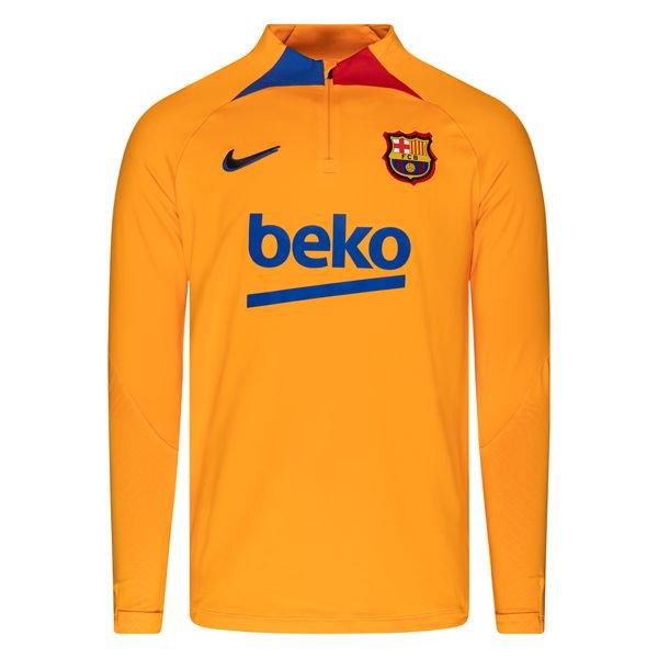 Nike Barcelona Strike Top - Authentic Football Jersey for Men & Women - Perfect for Soccer Matches, Training, and Fan Wear