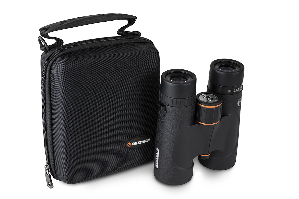 Regal ED 8x42mm Roof Prism Binoculars - High Definition Waterproof Binoculars for Bird Watching, Hunting, Hiking & Outdoor Adventures