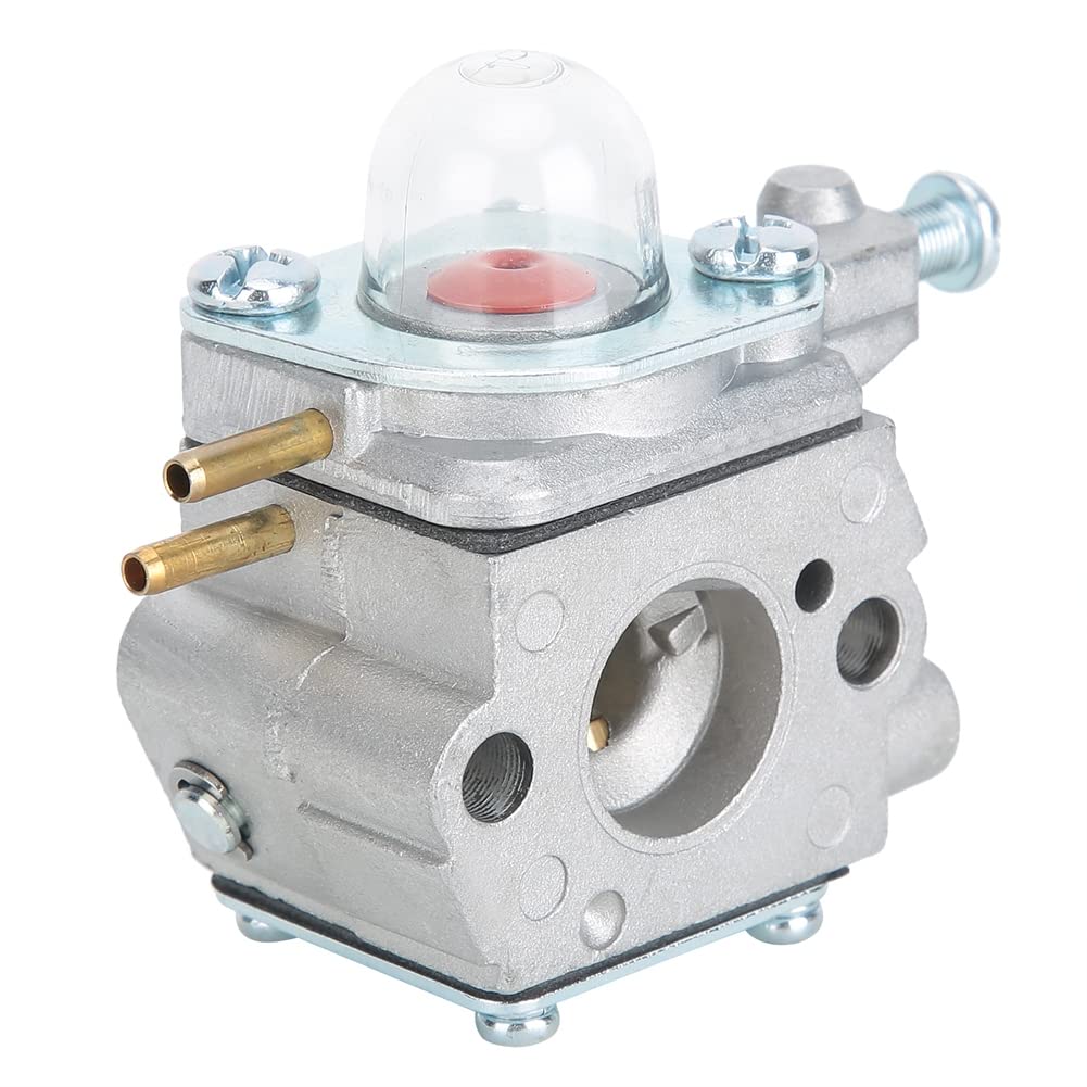 Demeras Carburetor for Lawn Mower - High Performance Replacement Carburetor Compatible with Walbro WT-973 Trimmer - Stable, Precise & Durable for Smooth Engine Operation - Perfect for Lawn Care, Landscaping & Gardening Maintenance