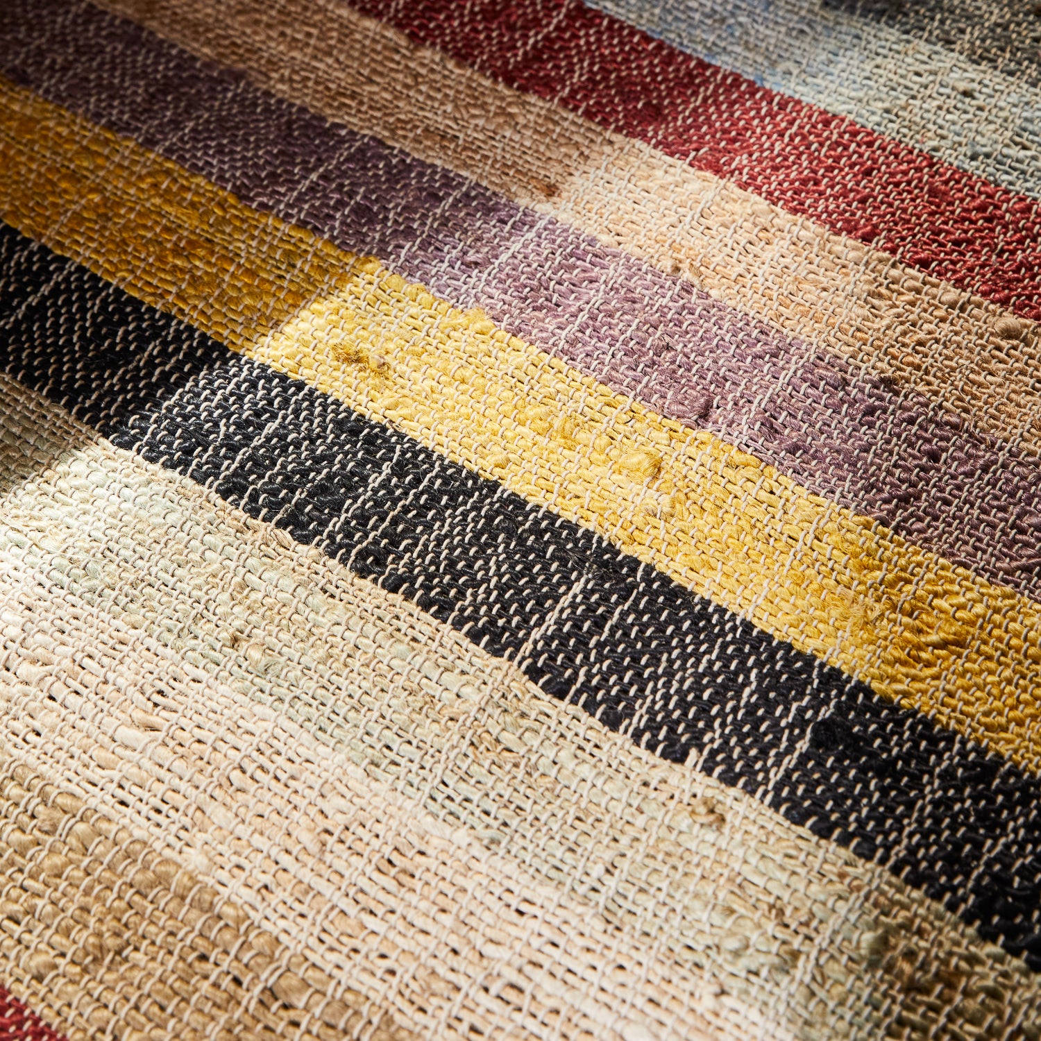 Valorie Handmade Jute Rug - Natural Eco-Friendly Braided Area Rug for Living Room, Bedroom & Boho Decor - Perfect for Home, Office & Indoor Use