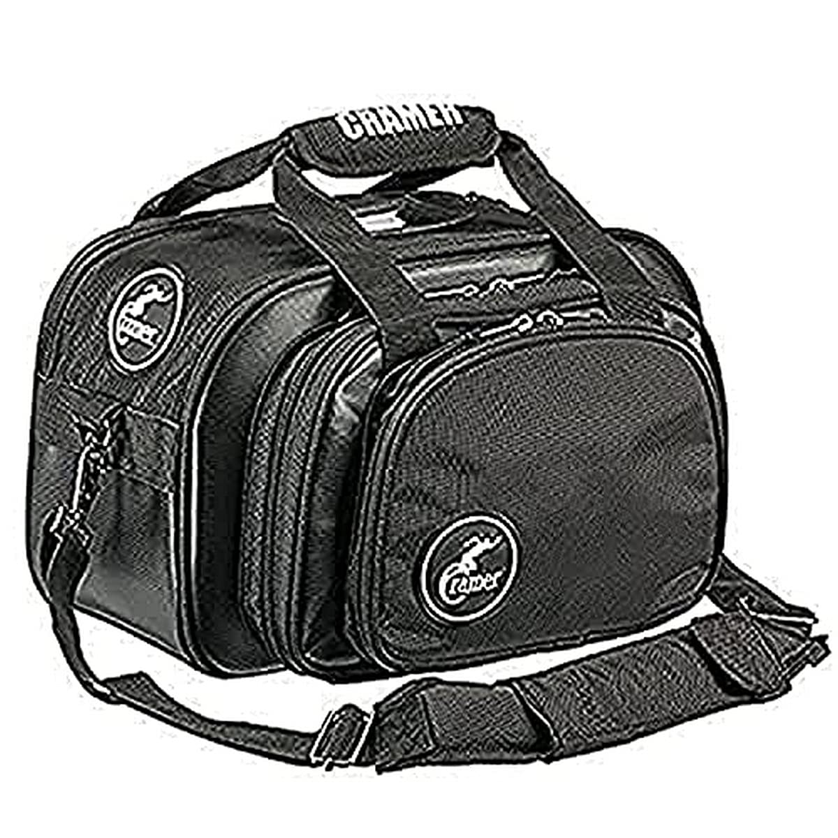 **Cramer Tuf-Tek Athletic Training Kit – Portable First Aid Bag for Sports Teams, Durable Medical Supply Organizer with Tape, Scissors & Ice Packs – Perfect for Travel, Games & Injury Care**