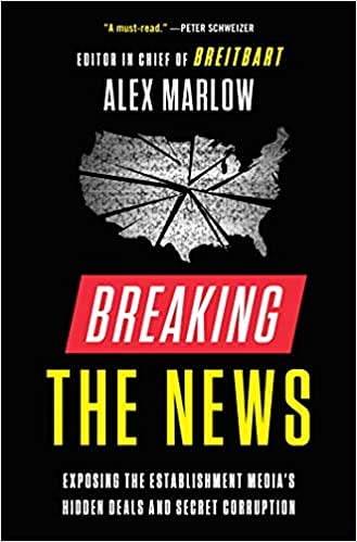 Exposing the Establishment Media's Hidden Deals and Secret Corruption - Breaking News Hardcover Book - Perfect for Political Science Students and Investigative Journalism Enthusiasts