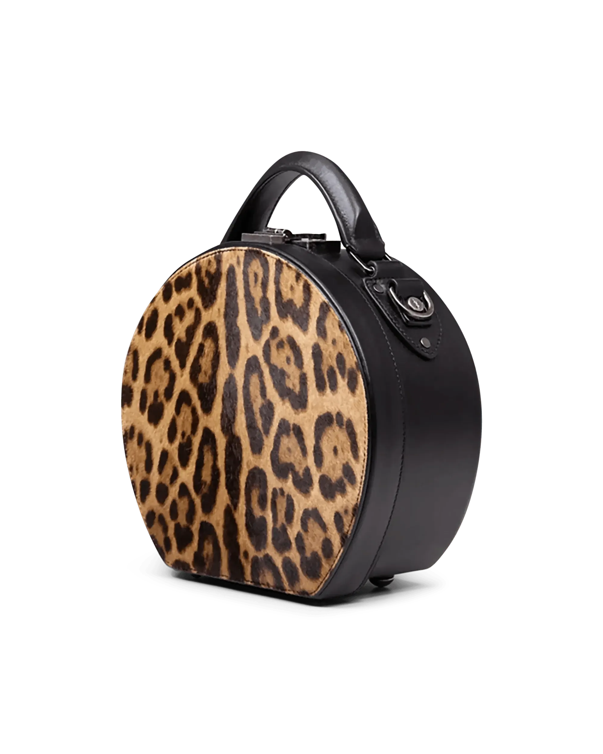 Stylish Mica Leopard Print Handbag for Women - Trendy Crossbody Purse with Adjustable Strap - Perfect for Work, Travel & Night Out