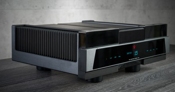 Gryphon Diablo 120 Integrated Amplifier - High-End Audio Power Amplifier for Home Theater & Stereo Systems | Perfect for Audiophiles & Music Enthusiasts | Demo Available