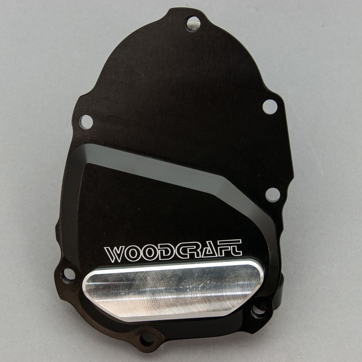 Yamaha R6 RHS Ignition Trigger Cover with Skid Pad - Replacement Part for Motorcycle Racing & Street Performance - Durable Protection for High-Speed Riding