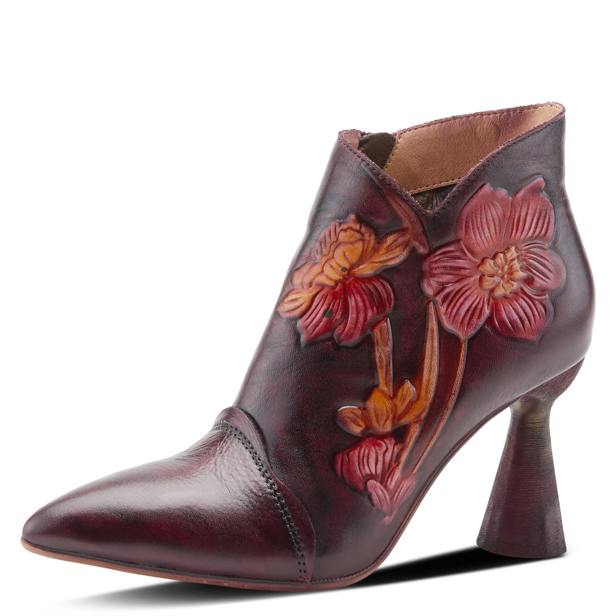 Spring Step L'Artiste Women's Cosmopolitan Comfortable Slip-On Flats - Casual Walking Shoes for Women, Perfect for Office, Travel & Everyday Wear