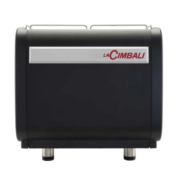 La Cimbali M26 2 Group Compact Commercial Espresso Machine - Professional Coffee Maker for Cafes, Restaurants & Offices - Fast Brewing & Consistent Quality