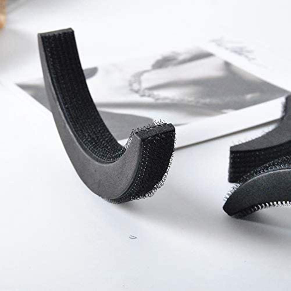 3PCS Volume Hair Maker Insert Tool - DIY Bump Styling Kit for Women, High Quality Bun Maker for Salon & Home Use | Perfect for Updos, Wedding & Party Hairstyles