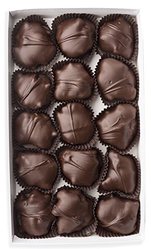 Mrs. Cavanaugh's 3 lb Milk Chocolate Pecan Clusters with Caramel - Premium Gourmet Gift for Holidays, Parties & Sweet Treats