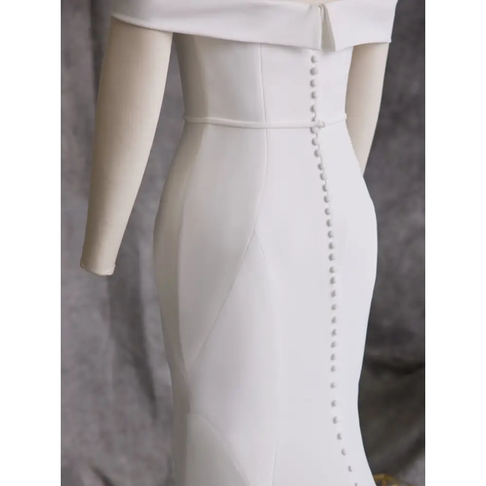 Rebecca Ingram Moriah Wedding Dress - Elegant Lace A-Line Gown for Brides, Church Ceremonies & Formal Events
