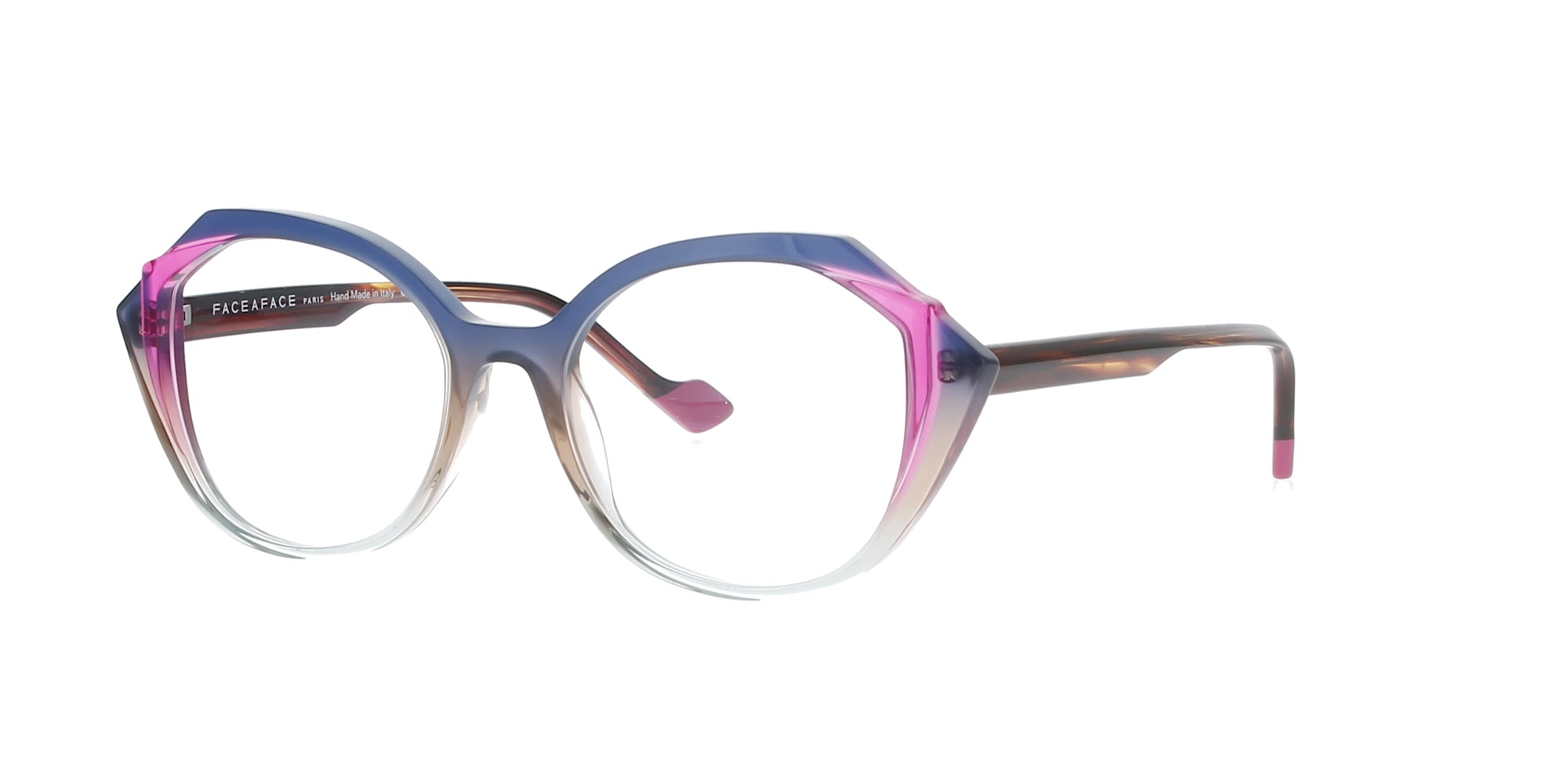 Face A Face Kaledo 3 Eyeglasses - Stylish & Lightweight Optical Frames for Men & Women - Perfect for Work, Reading & Everyday Wear