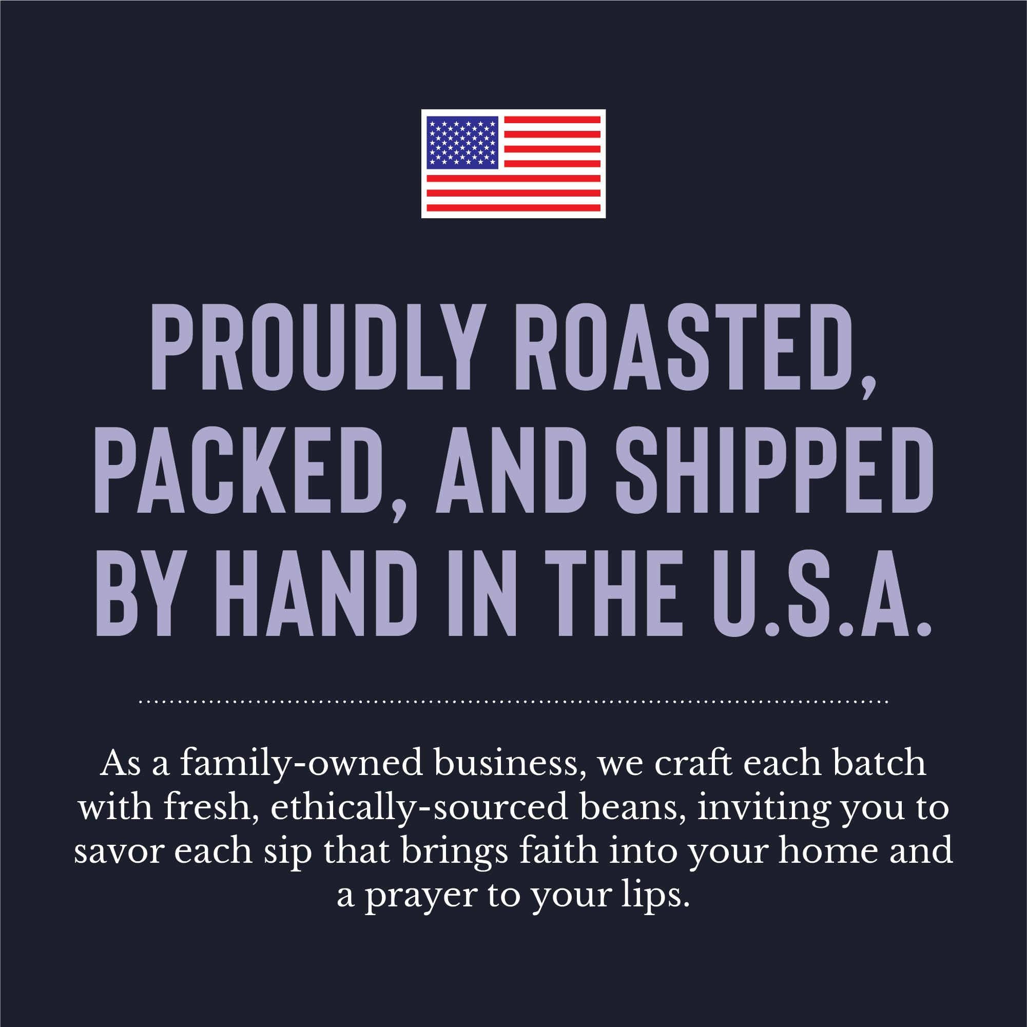 St. Peter Parish Arabica Coffee Whole Bean - Small-Batch Craft Coffee for Catholic Faithful & Coffee Lovers - Perfect for Morning Brew, Church Events & Thoughtful Gifts
