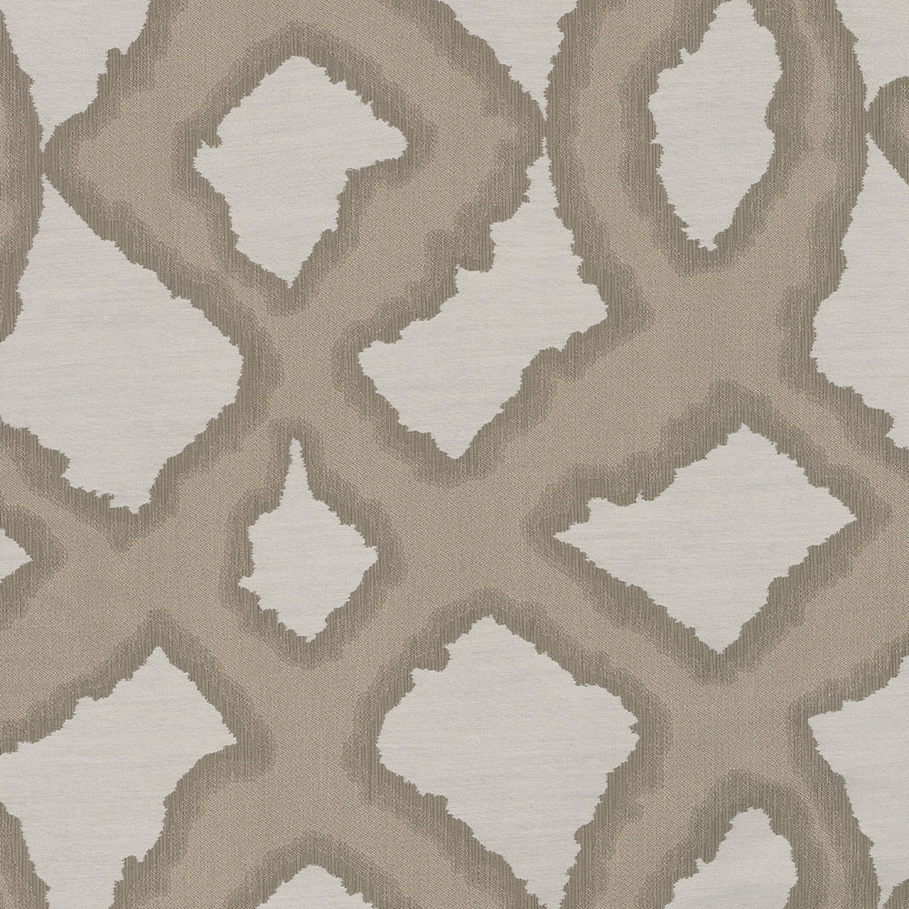 9 x 9 Inch Premium Home Decor Fabric Swatch - Ryder Misty Pattern - Unique Textile Samples for Upholstery, Curtains & DIY Craft Projects