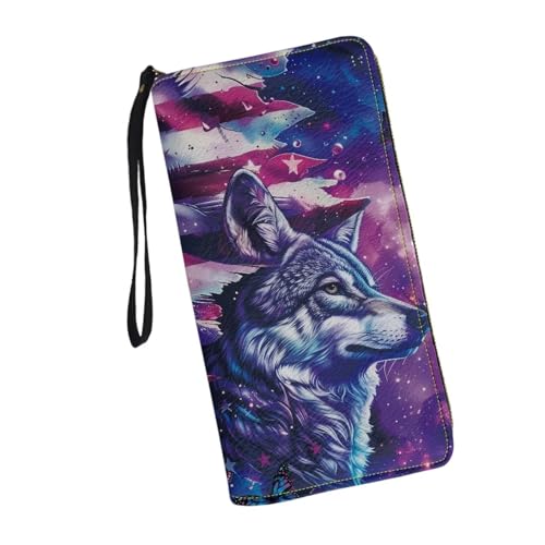 Flag Wolf