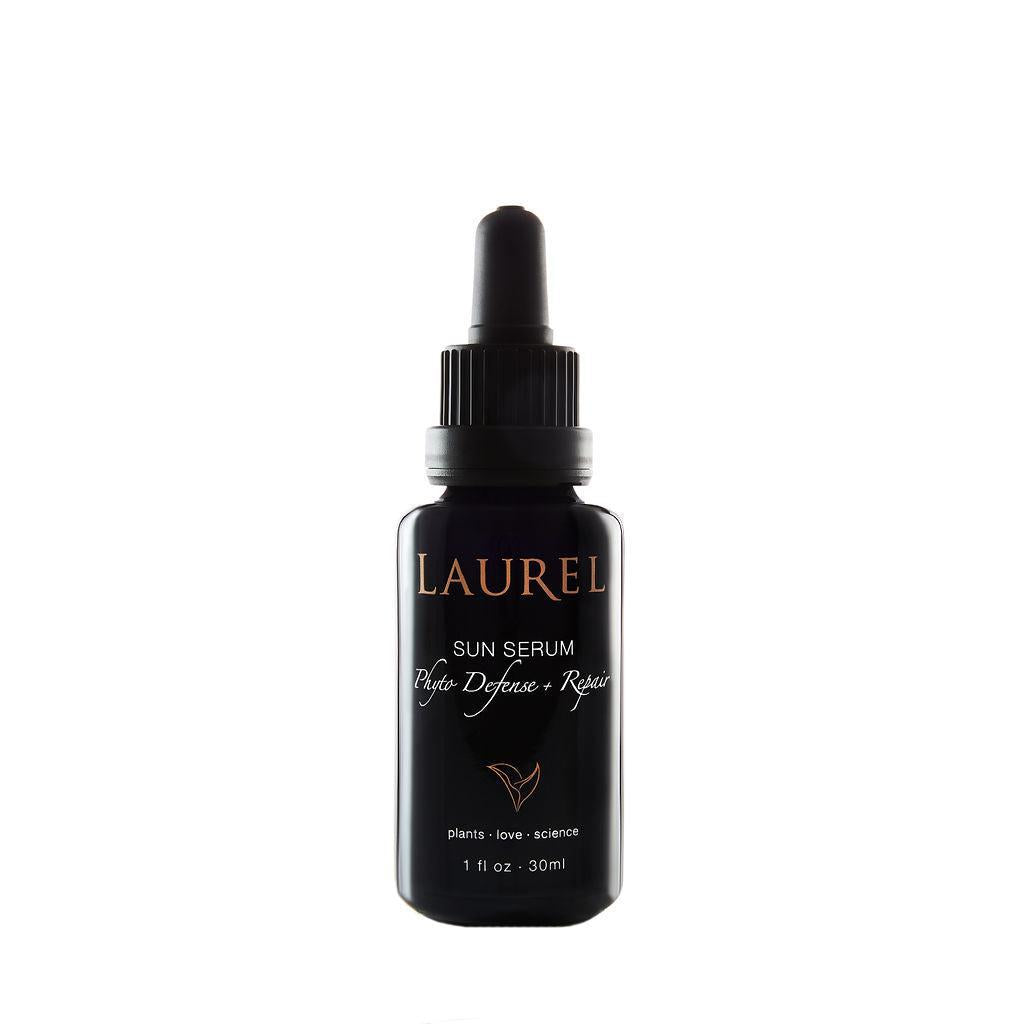 Best Anti-Aging Facial Serum for Sun Damage Repair & Skin Renewal - Day & Night Moisturizer for Glowing Complexion