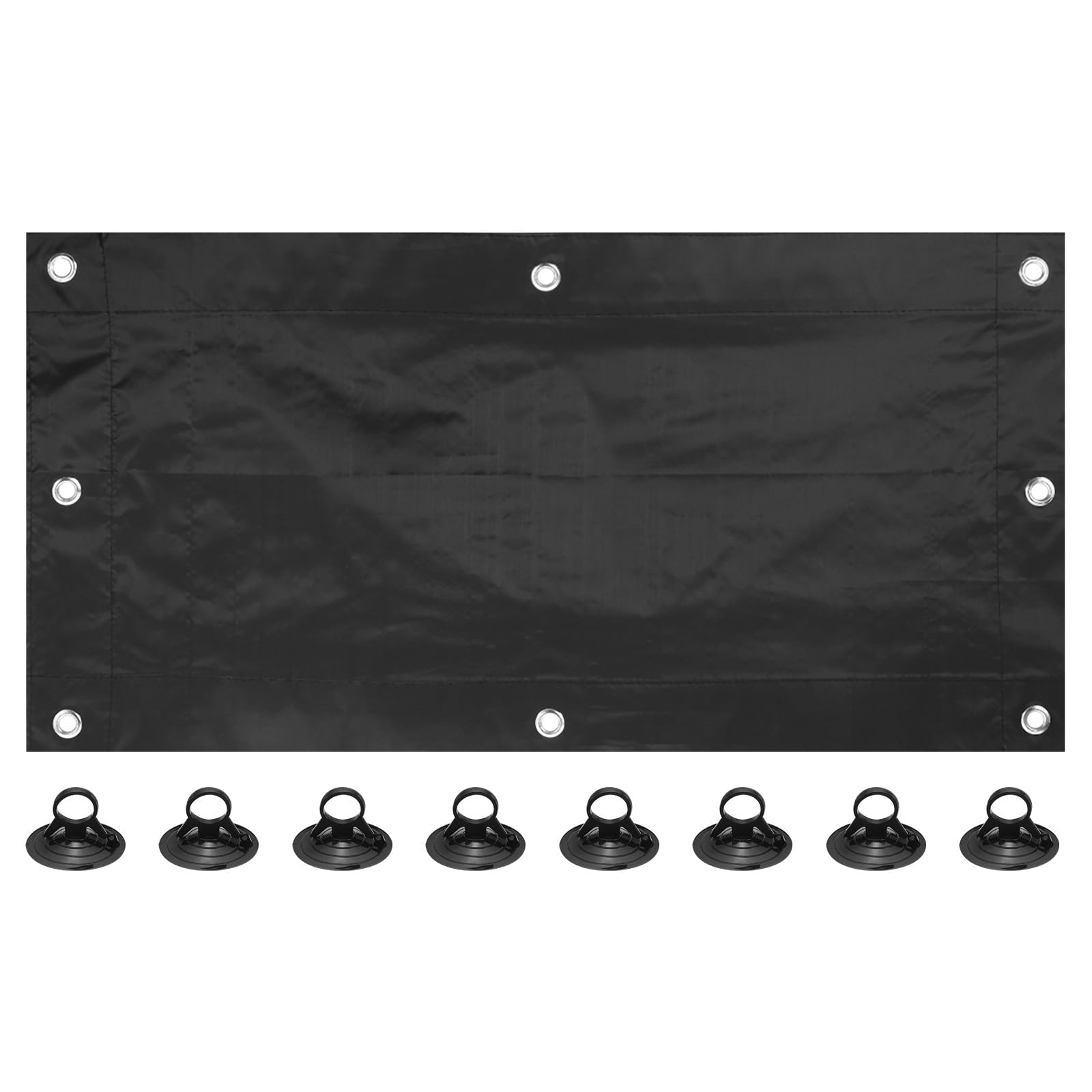 PATIKIL Blackout Curtains for Nursery & Bedroom - 40